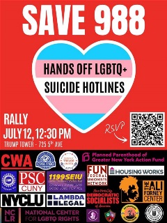 HANDS OFF 988